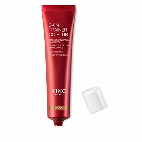 KIKO Milano Skin Trainer Cc Blur 04 | Correcteur Optique, Lisse Le Grain De Peau Et Unifie Le Teint