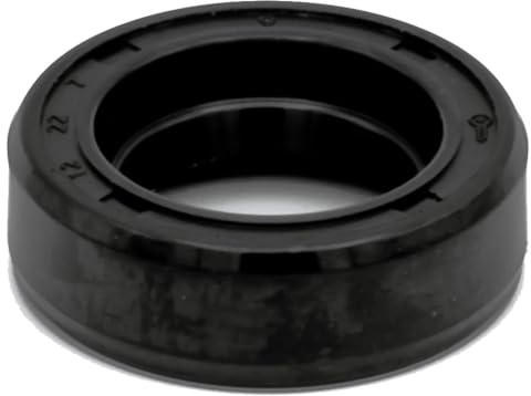 Parts and Parts Radialwellendichtring 12x22x7mm, AS/TC/BASL/WAS, DIN 3760 Simmerring, NBR 70, hitze & chemikalienbeständig, ideal für Motoren, Pumpen, Getriebe & industrielle Anwendungen