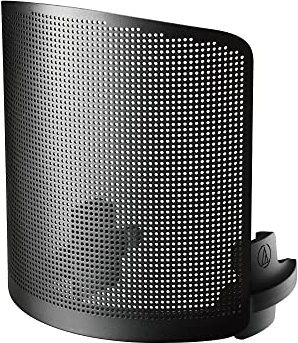 Audio-Technica AT8175 20 Series Exclusive Pop Filter Pop Guard Compatible Models: AT2020USB-X AT2020USB+ AT2020, AT2020GM AT2035, AT2050