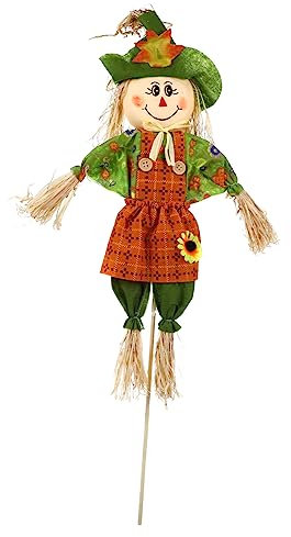 Garten Ornament Thanksgiving Herbst Schmuck Zufällige Farbe