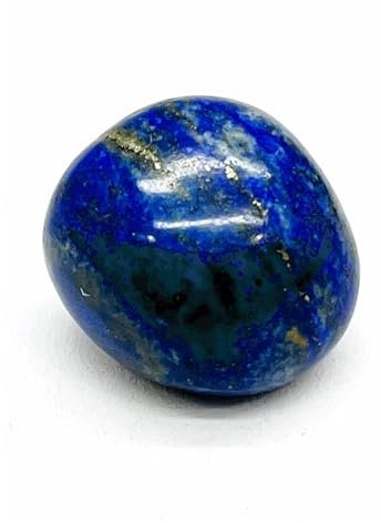arana's - Lapislazuli piedra natural calidad AAA - Cristales naturales y piedras preciosas - Reiki curacion de chakras equilibrio metafisico - Piedras curativas pulidas sanacion (1, Lapislázuli)