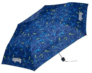 ergobag Regenschirm SpitzenreitBär - Dunkelblau