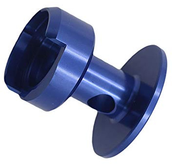 Extracteur de Capuchon de Bougie d'allumage, Outil de Retrait de Paquet de Bobine en Aluminium for BMW R1150 R1200C R1200C I/M R1200 RNineT R1100S F Twins K1200 K1300(Blue)