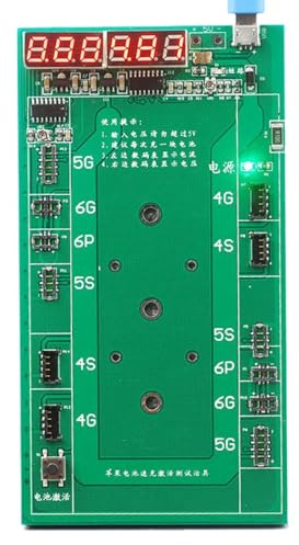 Universal Battery Tester Fast Charger Battery Activator For iPhone 4 To 6s+