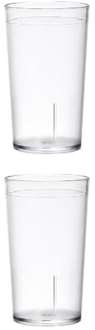 Tazza da caffè, Tazza da caffè, Bicchiere da succo in plastica infrangibile Bicchieri infrangibili Bicchieri da caffè al latte Bicchieri da acqua riutilizzabili Bicchiere da champagne Bar Bicchiere da