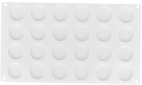 jojofuny Molde de Silicona para Velas Tapete de Silicona para Sellar Cera para Fiestas Uso Doméstico