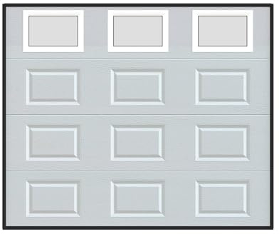 Vente-Unique Porte sectionnelle CAOPAS