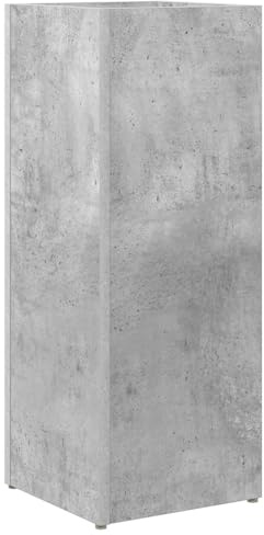Generico Supporto per Ombrellone Grigio Cemento 25 x 24,5 x 64 cm,Casa e Giardino,Forniture domestiche,Immagazzinamento e organizzazione,Ganci e Porta Abiti,Porta ombrelli,Grigio,7.63 kg,899418
