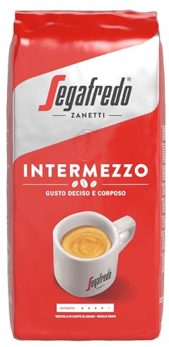 Segafredo Zanetti Intermezzo, 1000g