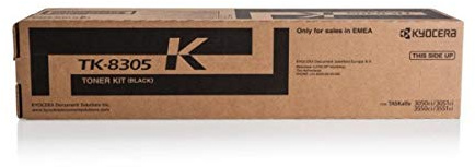 Kyocera TASKalfa 3050 ci (TK-8305 K / 1T02LK0NL0) - original - Toner schwarz - 25.000 Seiten