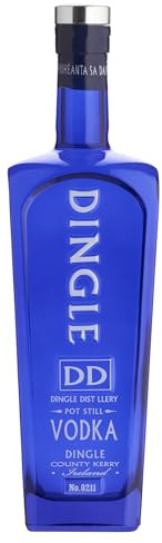Dingle Distillery Vodka 70 cl