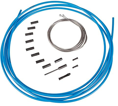 Capgo Cable Systems Schaltzug-Set Blue Line Blau