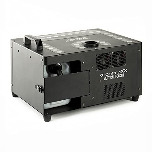 lightmaXX Vertical Fog 3.0 - Machine à brouillard