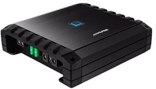 Alpine S2-A60M | S-Series Mono Amplificatore - Potenza RMS 1x 600 W @ 2 Ohm