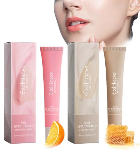 Summer Lippenbalsam mit Butter, Fridays Creme für die Lippen mit Pflanzenextrakt, Pflegende Lippenmaske und Lippenbalsam, Glänzendes Lippenöl mit glänzendem Finish (05#)