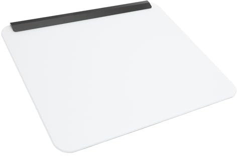 Lazmin112 Mat de Souris illuminé, Pad Souris RVB Jeu Entièrement illuminé, Modes D'éclairage Polyvalent, pour Contrôle Logiciel Câble d'alimentation USB Détachable, 14.17 x12,13in