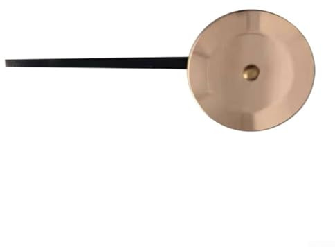 Replacement Thermometer and Hygrometer for Sauna Use with Copper and Aluminum Alloy Construction Designed for Precision Temperature and Humidity Measurement