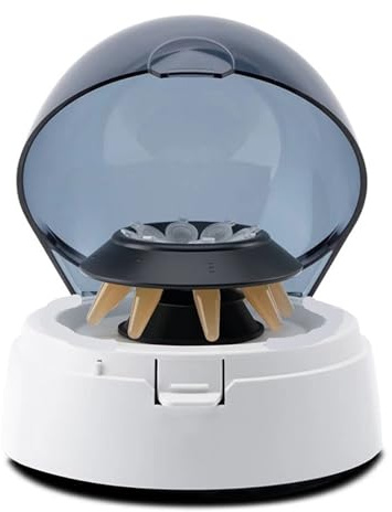 centrifuga a bassa, Macchina Centrifuga Da Laboratorio Ad Alta Capacità E Piccole Prestazioni, 7000 Giri/min, Di Precisione Controllo della velocità