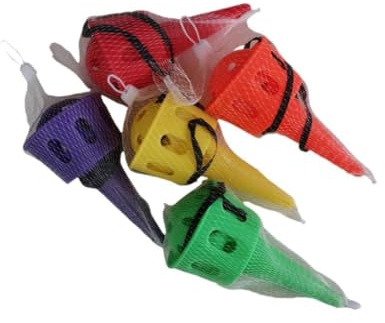 ＡＷＨＡＯ 5 Piezas Juego de Lanzamiento y Captura Set de Pelota y Copa para Deportes al Aire Libre Material Textura Suave Adecuado para Adultos Niños
