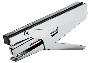 RAPID 21310400 - Tenaza ECONOMY modelo E10 color cromado/negro