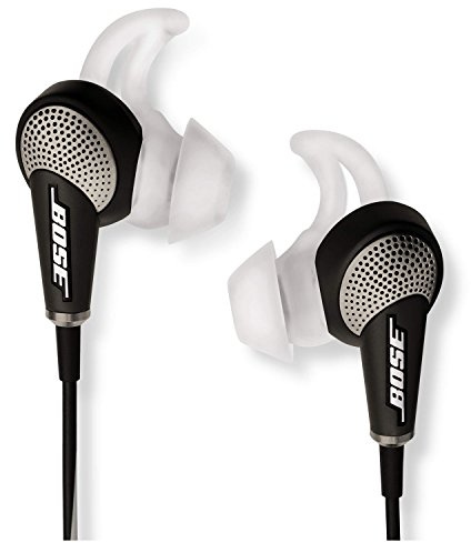 Bose QuietComfort 20i Acoustic Noise Cancelling Headphones