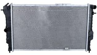 Nrf 58972 Radiatore, Raffreddamento motore
