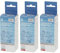 BSH Lot de 3 x 6 pastilles détartrantes Bosch Siemens