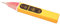 Martindale VT7 Single Pole Voltage Indicator, Red/Yellow