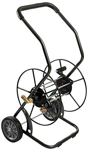 Siena Garden Profi Schlauchwagen 80m bei 13mm Schlauch 13mm