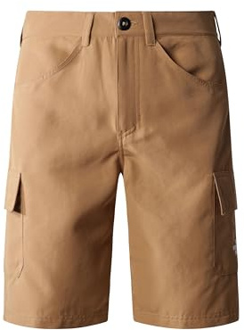 THE NORTH FACE Horizon Pantalones Cortos, Utility Brown, 32W para Hombre