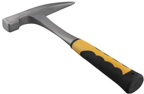 Fozriybefy Geológico Exploración Martillo Puntiagudo Mineral Exploración Geología Martillo Herramienta de Mano Boca Puntiaguda