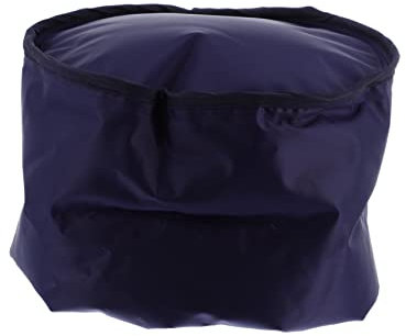 FONDOTIN Cuffia Fredda Terapeutica Ghiaccio Rimovibile e Riscaldabile Al Microonde Per Alleviare Di Testa Terapia Emicrania Terapia Cuffia Per Testa Calda e Fredda Congelabile e Riscaldabil