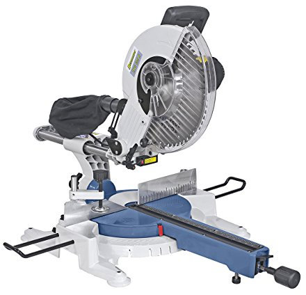 ZKG 305 N Bernardo tronzadora Sierra de tracción y de sierra ingletadora