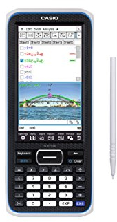 Casio Classpad II (fx-CP400)