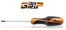 Beta 1268RTXK 25 - Tournevis pour vis Tamper Resistant Torx®