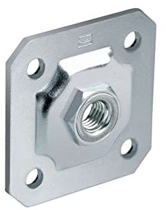 Placa Quadra Tuerca ajustable M18 159 FC [Comunello]