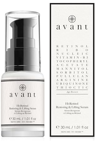 Avant | Gesichtsserum Hi-Retinol Restoring & Lifting | 1x30ml