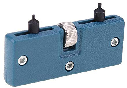 Portable Outils de Montre Montres horloger Coque arrière Opener Vis Clé Remover Tool Kit de réparation pour Montre