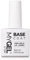 MyGEL by Mylee Base Coat 15ml – UV/LED Nail Art Maniküre Pediküre für den Professionellen und Privaten Gebrauch – Hält Bis Zu 2 Wochen, Einfach Aufzutragen, kein Absplittern, Langlebig und Sicher