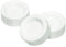 Dr Brown's Natural Flow Storage/Travel Caps, Narrow Neck, 3-Pack White