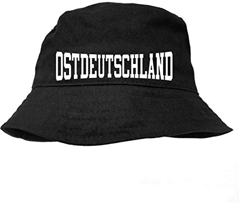 Spaß Kostet Anglerhut Ostdeutschland Blockschrift Fischerhut Sonnenhut DDR Camping unser Osten