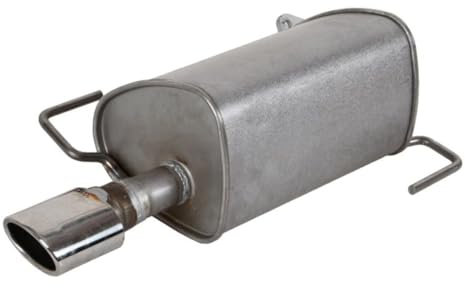Endschalldämpfer ASMET 17.002