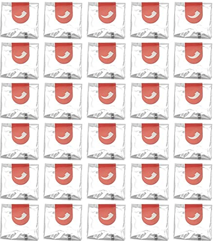 Hemoton - Sacchetti per forno a microonde, per cottura di carne, per arrostire, per piccoli arrosti, pezzi di pollo, tacchino, pollame, pesci, frutti di mare, 100 pezzi