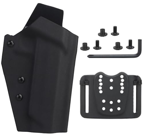 ACEXIER Taktisches Kydex Pistolenholster für TTI 2011 Combat Master Militär Pistolenkoffer Holster Hüftgurt Tragen Schießen Jagdzubehör