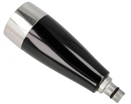 Generisch Zapfhahngriff passend für Philips 996500044305 Zapfeinheit Perfect Draft HD3600, HD3610, HD3620