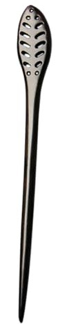 DOITOOL Forcine Per Capelli in Legno Bacchetta Lunga Per Capelli Vintage Per Donne Ragazze Adolescenti