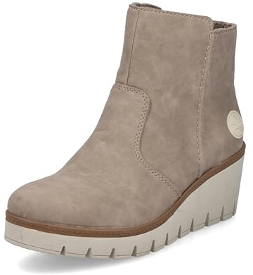 Rieker® - Boots talon semi-compensé