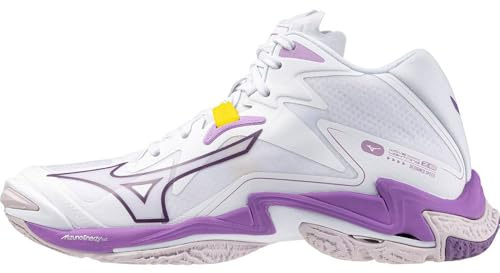 Mizuno Wave Lightning Z8 Mid Woman Volleyball Shoes EU 41