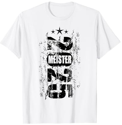 Meister 2025 Aufsteiger Aufstiegstrikot Fußball Handball Fun T-Shirt