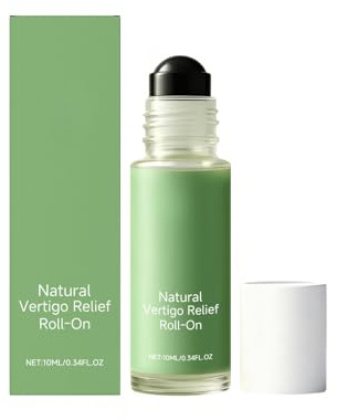 Olio essenziale roll-on confortante per viaggi e momenti di affaticamento - Adatto per auto, mare e lunghi viaggi, roller delicato per tempie e dietro le orecchie, cura quotidiana portatile (1 pz)